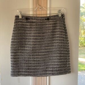 Loft size 0 petite pencil skirt